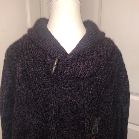 Original weatherproof nwt mens knitted sweater size xxl - Picture 2 of 8